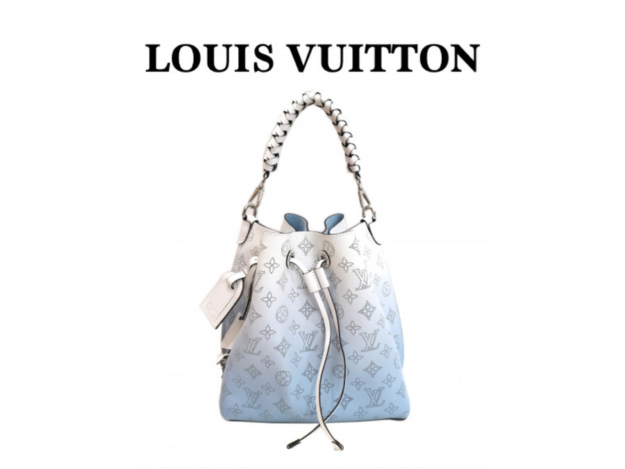 「ラグジュアリーブランドのLOUIS　VUITTON 」