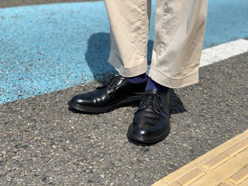 BEAMS PLUS別注 ALDEN N3812☆オールデン☆9.5 www.elepha.com.br