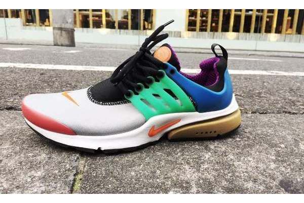 スニーカー通信vo.2【トレファク下北沢】BEAMS×NIKE AIR PRESTO STAR