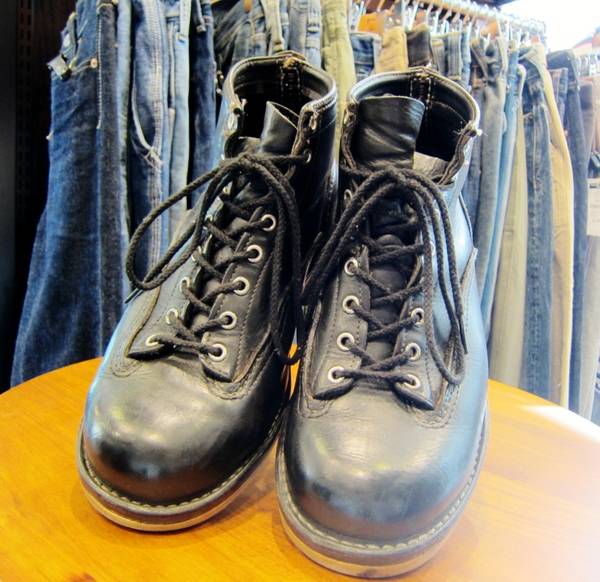 世界最高峰のワークブーツメーカー【WESCO（ウエスコ）】入荷☆モデル