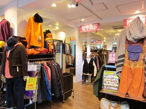 奥深い下北沢店を楽しむ秘訣とは 売場のご案内 12 10 10発行