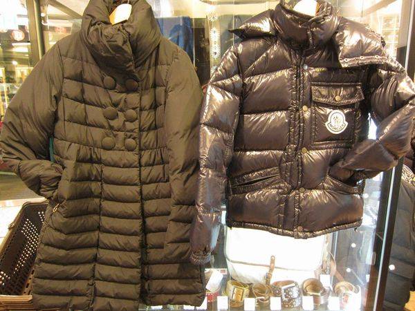 女性の冬には欠かせない！？そうです、MONCLER(モンクレール）の入荷