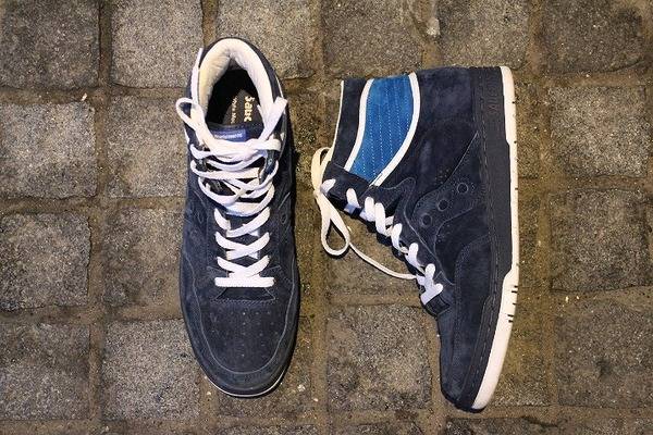 White Mountaineering × SAUCONY入荷！[2015.07.09発行]｜トレファク ...
