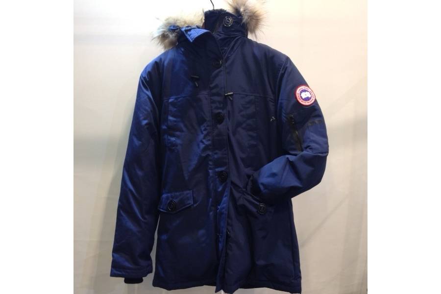 MADE IN CANADAの最高級ダウンジャケット「CANADA GOOSE」[2016.08.18