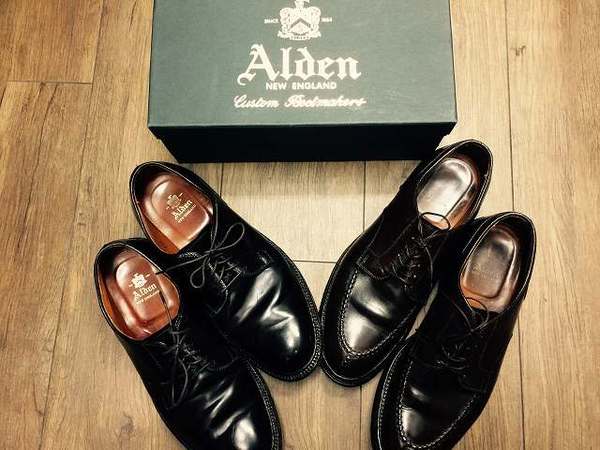 Alden/オールデン】【Church's/チャーチ】 ダブル入荷!!!![2016.11.14