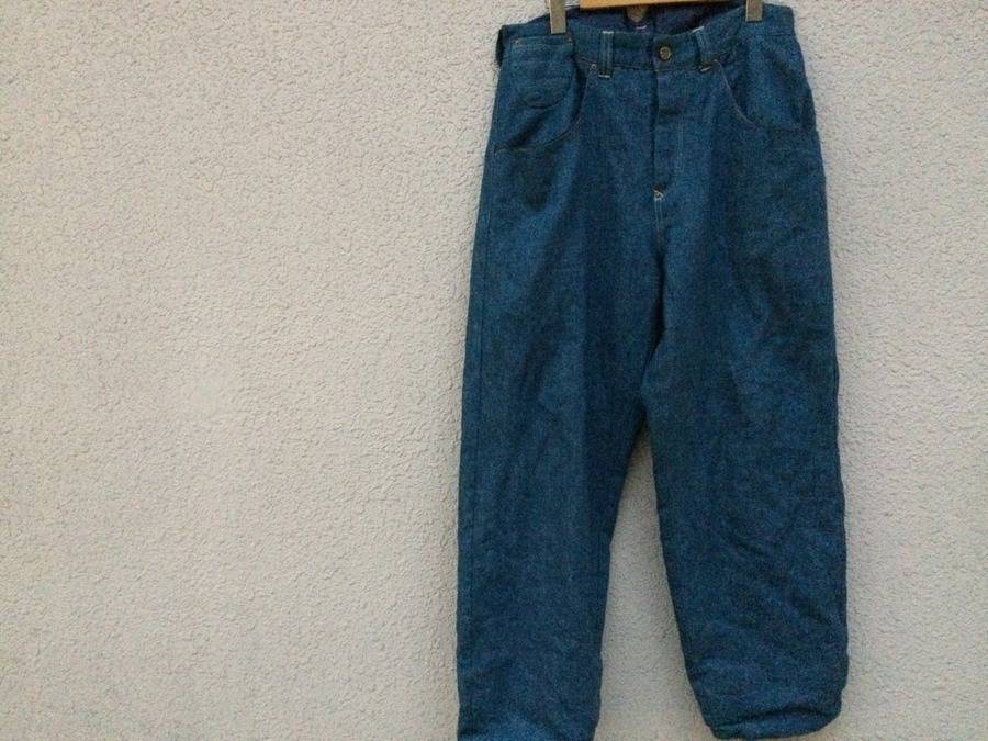 Levi's RED / リーバイスレッド】より至極の一品!!!![2016.11.21発行