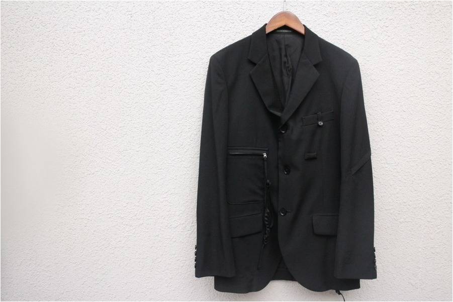 【Yohji Yamamoto/ヨウジヤマモト】コレクションアイテム入荷