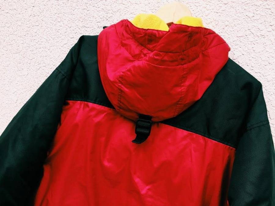 TOMMY HILFIGER/トミーヒルフィガー90sダウンジャケット買取入荷