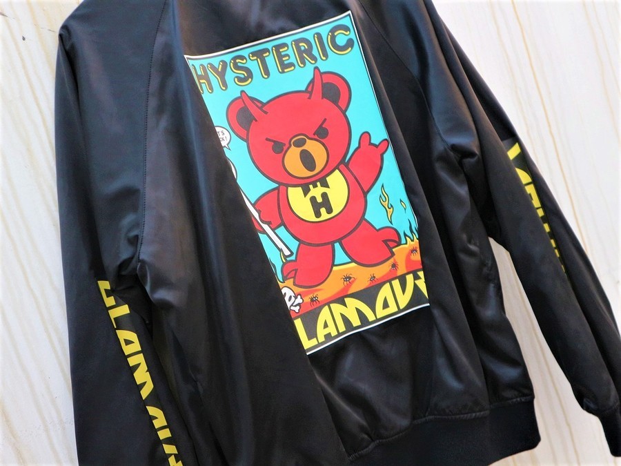 ヒス大量取り扱い中！！「HYSTERIC GLAMOUR/ヒステリックグラマー