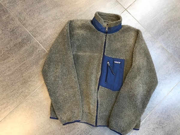 patagonia/パタゴニアより大人気クラシックレトロXジャケットが買取