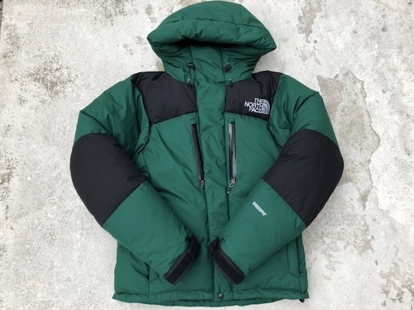 THE NORTH FACE/ザノースフェイス】バルトロライトジャケット入荷致し