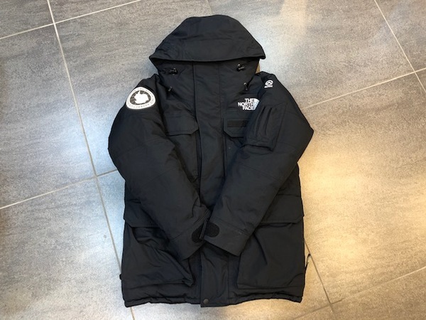 THE NORTH FACE / ザノースフェイスよりサザンクロスパーカをご紹介し