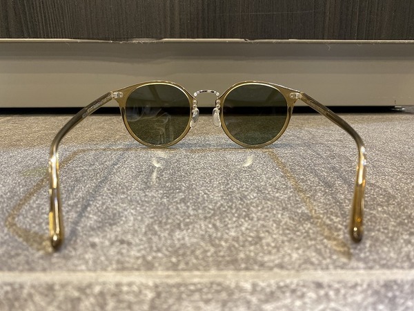 OLIVER PEOPLES × THE ROW / オリバー ピープルズ × ザ ロウ から