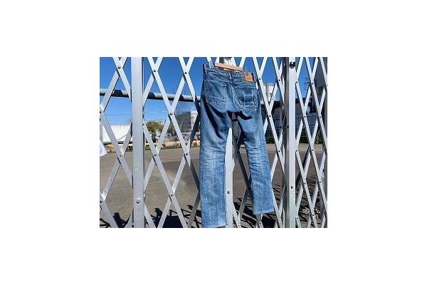 Denham / デンハム】”JAPAN DENIM”RASOR MIJ10YAのデニムパンツが入荷