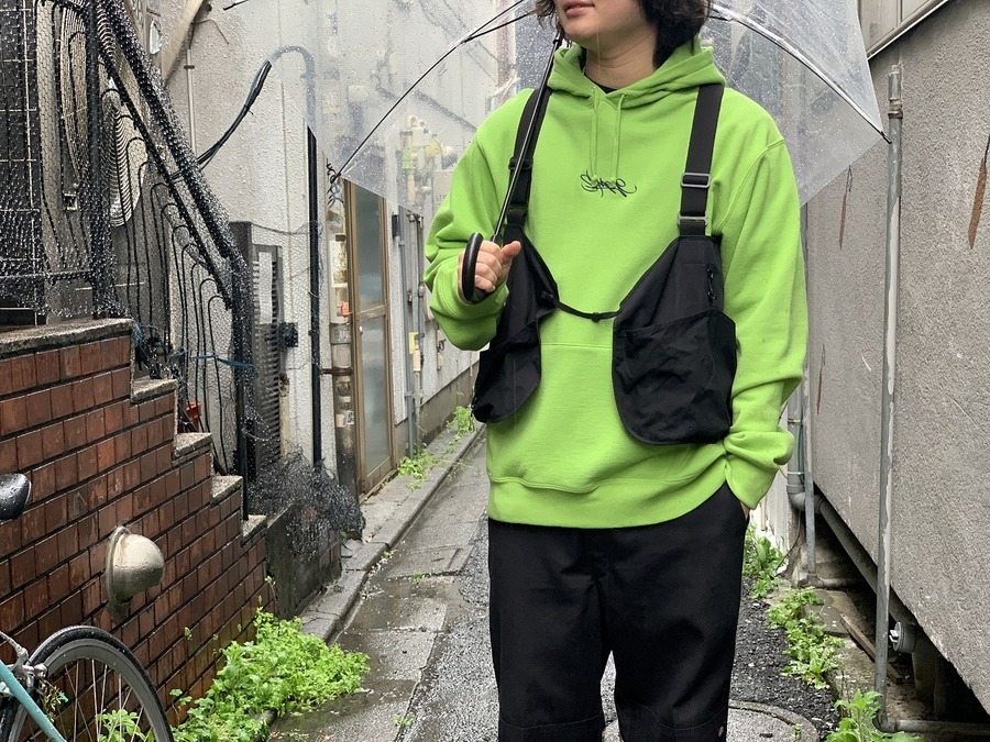 Mountain Research/マウンテンリサーチよりFlower Carrier Half Vest 