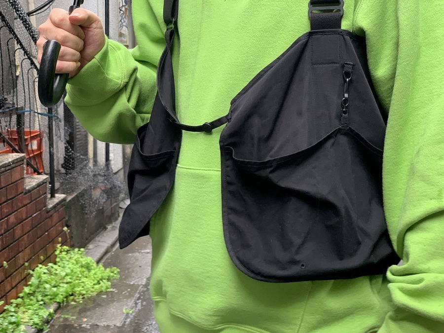 Mountain Research/マウンテンリサーチよりFlower Carrier Half Vest/フラワーキャリーハーフベスト のご紹介！！[2020.04.01発行]｜トレファクスタイル下北沢店｜洋服・古着の買取と販売の専門店｜トレジャーファクトリー（トレファク）のファッションリユース