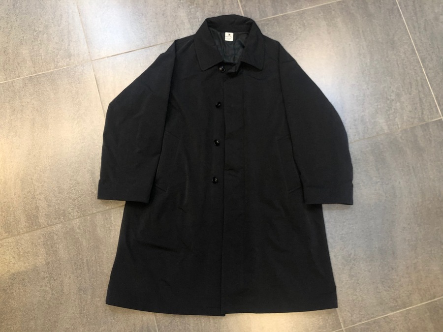 Sasquatch fabrix/サスクワァッチ ファブリックス】CLOAK COAT 入荷【19AW-JKM-006】[2020.04.05発行]｜トレファクスタイル下北沢店｜洋服・古着の買取と販売の専門店｜トレジャーファクトリー（トレファク）のファッションリユース