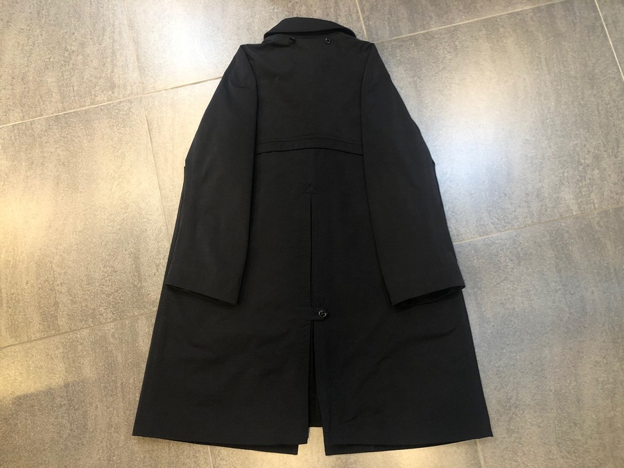 Sasquatch fabrix/サスクワァッチ ファブリックス】CLOAK COAT入荷