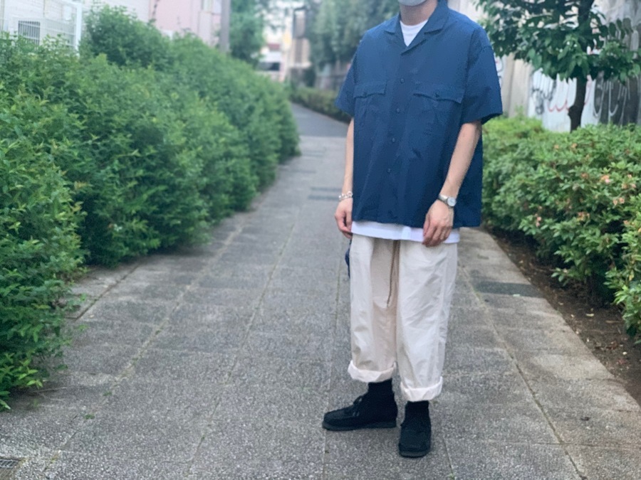 Porter Classic/ポータークラシック】KEROUAC SHIRT3色ございます ...