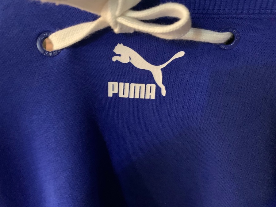 ADER Error x Puma】プルオーバーパーカー入荷致しました。[2020.05.16