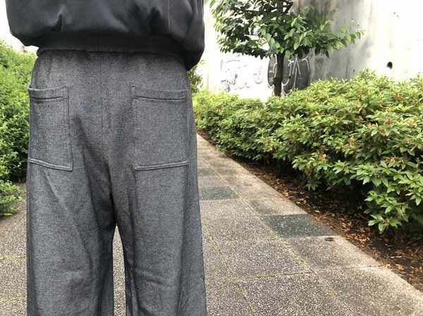 新品 20ss sunsea 砂の嵐パンツ super relax pants-