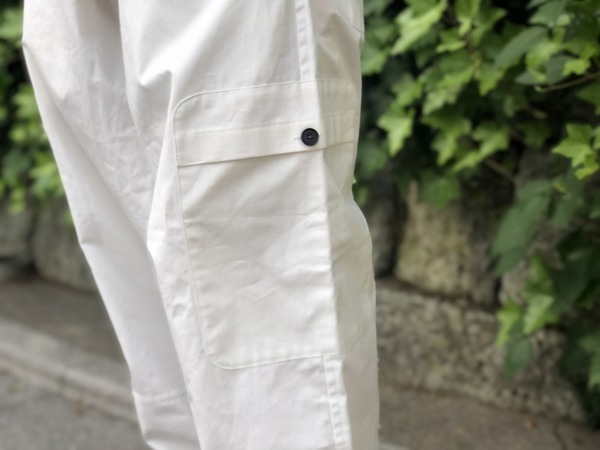 当店だけの限定モデル O project CHINO ☆安心の長期保証☆ TROUSERS