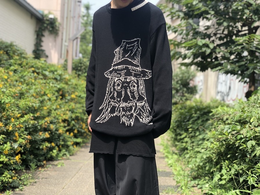 20SS！！【BLACK Scandal Yohji Yamamoto/ブラックスキャンダルヨウジ ...