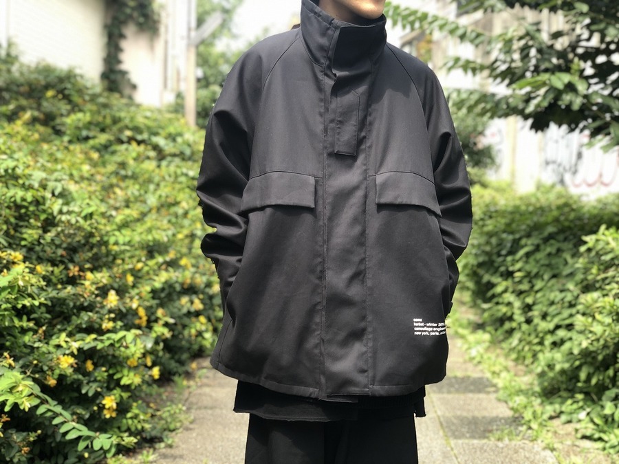 OAMC/オーエーエムシー】今最も勢いのあるブランドから【ISM JACKET ...