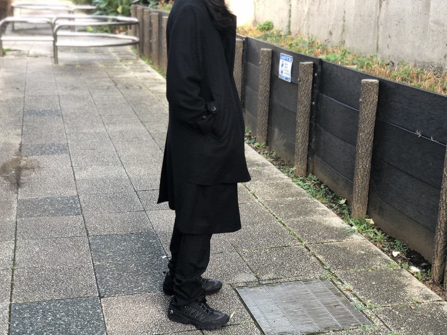 COMME des GARCONS HOMME PLUS/コムデギャルソンオムプリュス】から