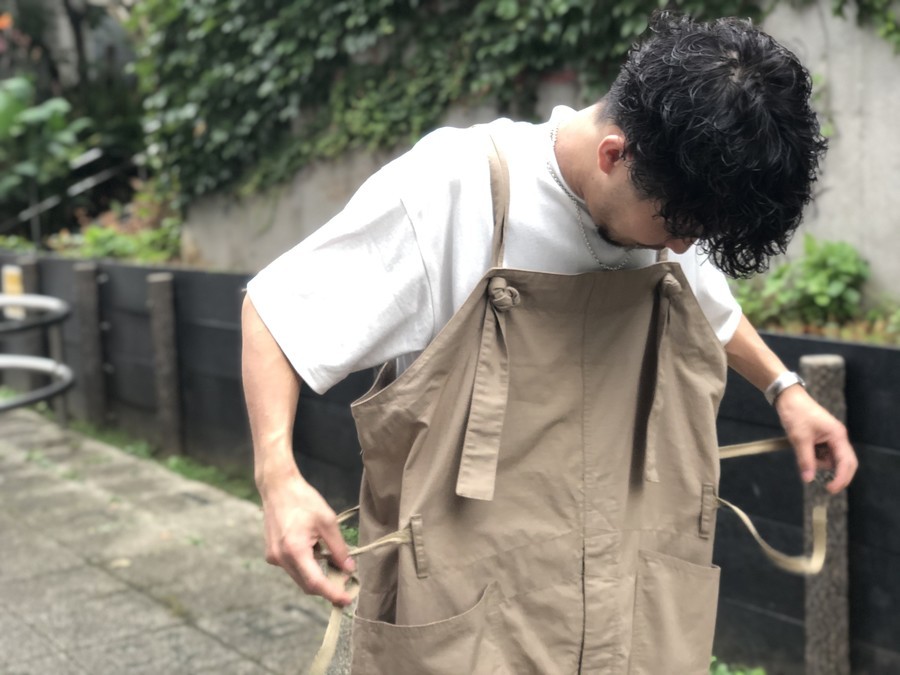 Engineered Garments/エンジニアードガーメンツ】定番のアイテム入荷