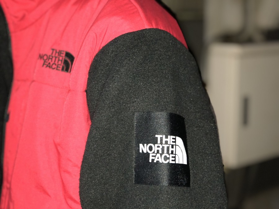 THE NORTH FACE/ザ ノーフェイス】デナリジャケット入荷致しました