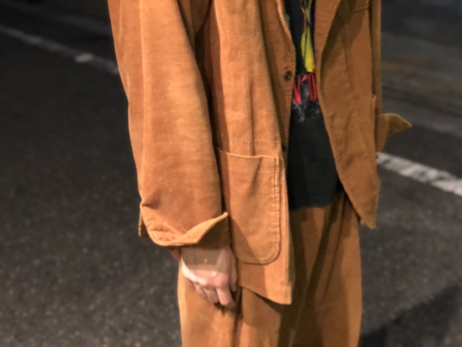 Engineered Garments/エンジニアードガーメンツ】この季節に着たい