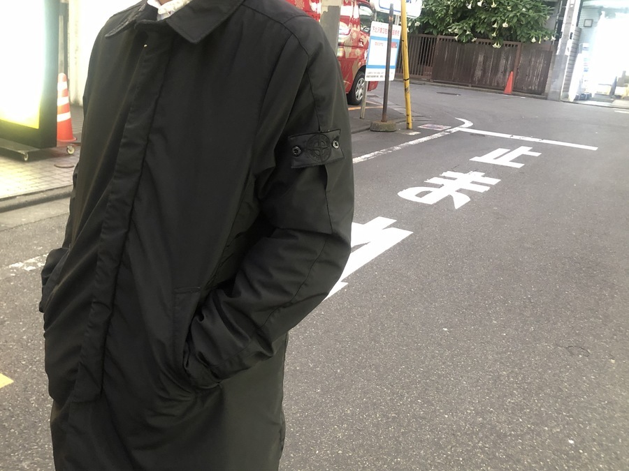 STONE ISLAND SHADOW PROJECT/ストーンアイランド シャドウ