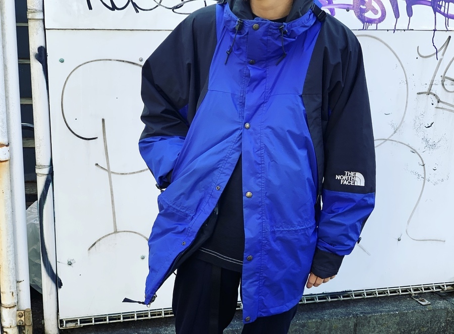 本日の買取紹介は【90's/ｳﾞｨﾝﾃｰｼﾞ/THE NORTH FACE/ザ ノース フェイ