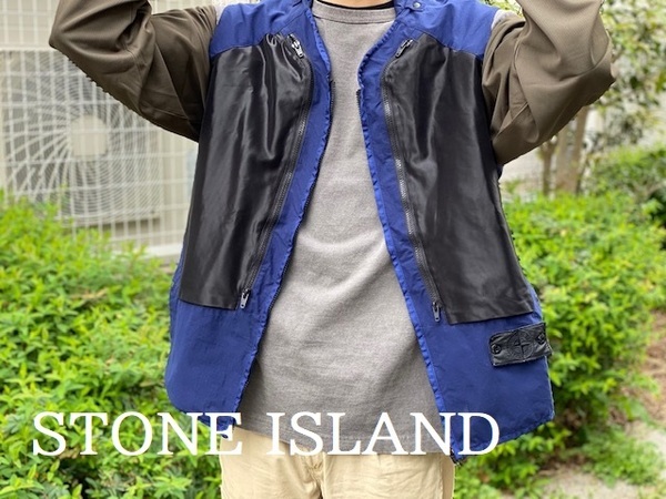 当店で買取入荷致しました今再注目の【STONE ISLAND SHADOW PROJECT