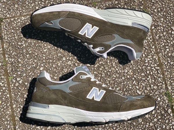 New Balance/ニューバランス 】より超人気USA製モデルのM993MGが買取入荷致しました！[2021.05.03発行]｜トレファクスタイル下北沢店｜洋服・古着の買取と販売の専門店｜トレジャーファクトリー（トレファク）のファッションリユース