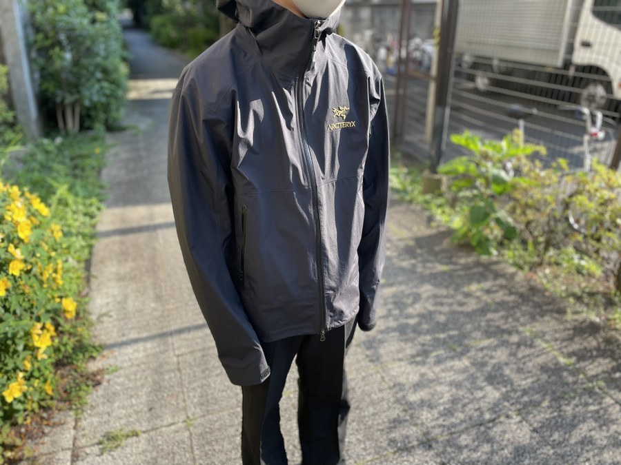 ARC'TERYX × BEAMS アロー22