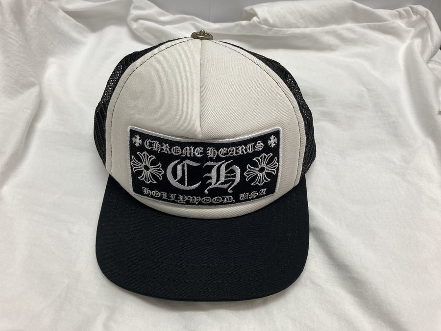 CHROME HEARTS/ クロムハーツ】より話題のトラッカーキャップが入荷