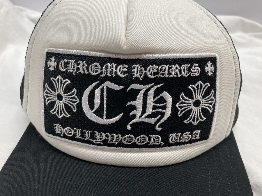 CHROME HEARTS/ クロムハーツ】より話題のトラッカーキャップが入荷