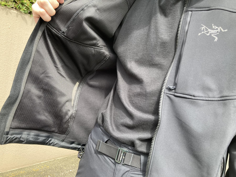 ARCTERYX​/アークテリクス】よりモード感じるガンマMXジャケットを買取