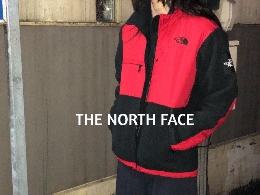 「アウトドアブランドのTHE NORTH FACE 」