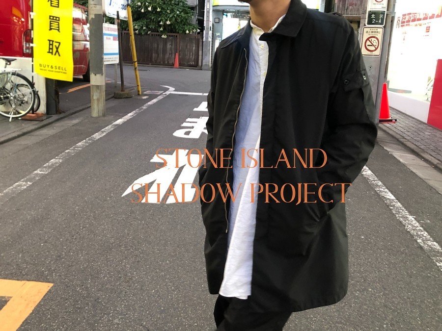 STONE ISLAND SHADOW PROJECT/ストーンアイランド シャドウ