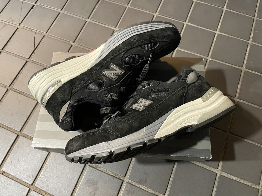 new balance​/ニューバランス】復刻 「992」入荷しました。[2020.11.19発行]｜トレファクスタイル下北沢店｜洋服・古着の買取と販売の専門店｜トレジャーファクトリー（トレファク）のファッションリユース