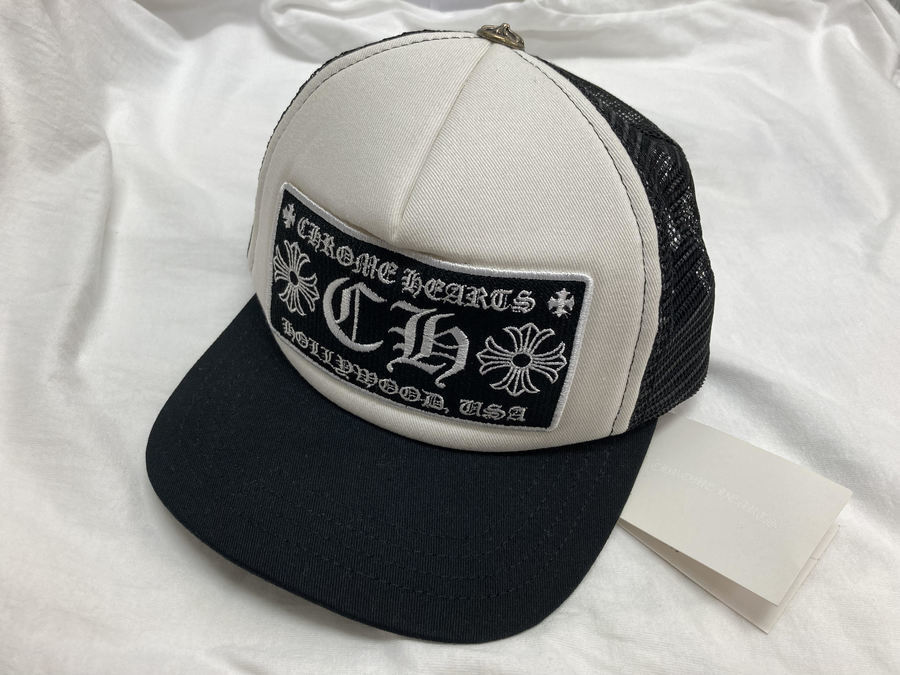 CHROME HEARTS/ クロムハーツ】より話題のトラッカーキャップが入荷