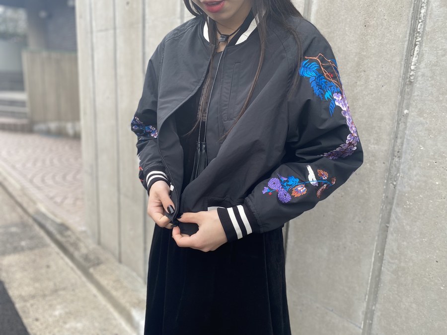 Mame kurogouchi - '蛇' jacket villededakar.sn