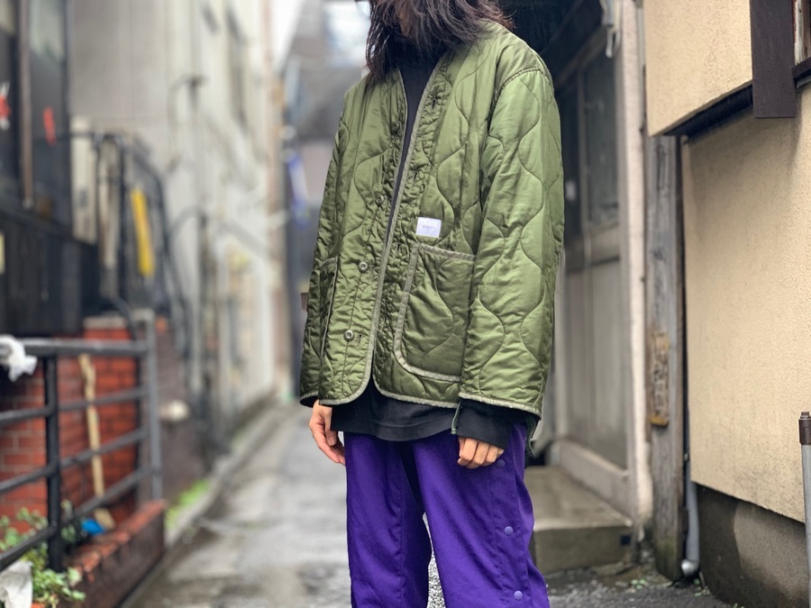 19AW WTAPS WLJ JACKET NYLON RIPSTOP S - アウター