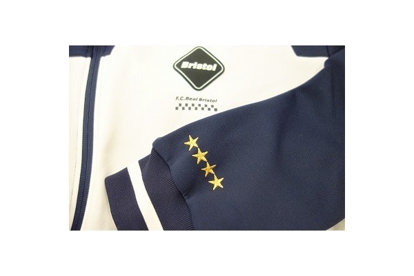 F.C.Real Bristol（エフシーレアルブリストル） BIG STAR JERSEY ...