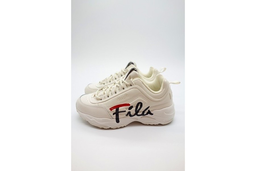 FILA /フィラ】DISTRACER SCRIPTが入荷しました。​[2020.06.09発行