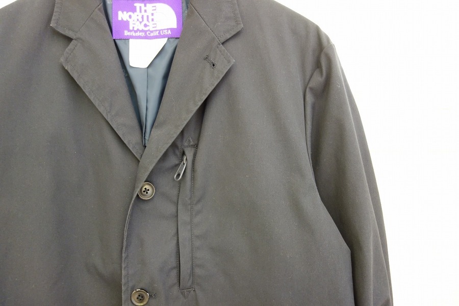 THE NORTH FACE PURPLE LABEL/ザノースフェイス パープルレーベル