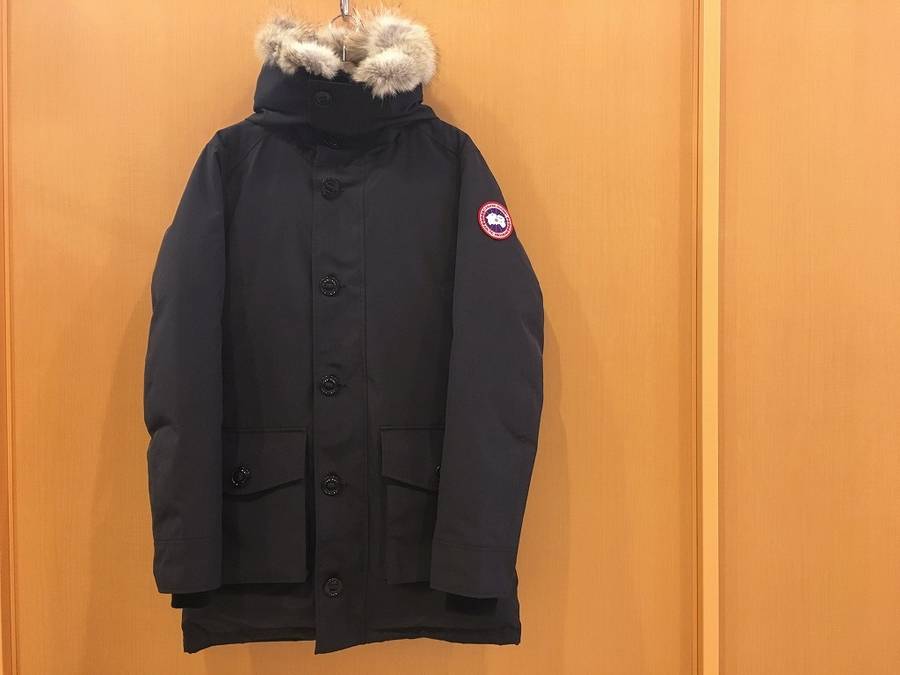 CANADA GOOSE/カナダ・グース、、アローズ別注モデルYORKTON